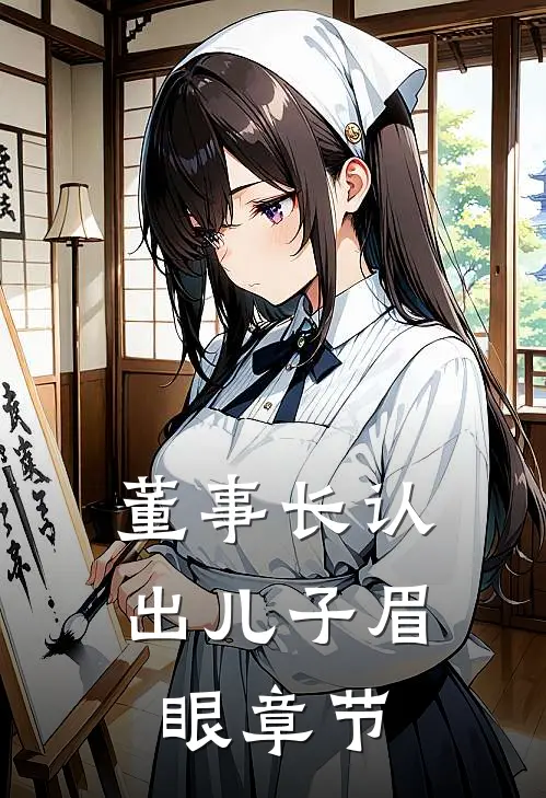 董事长认出儿子眉眼章节
