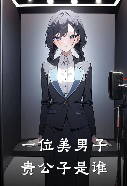一位美男子贵公子是谁