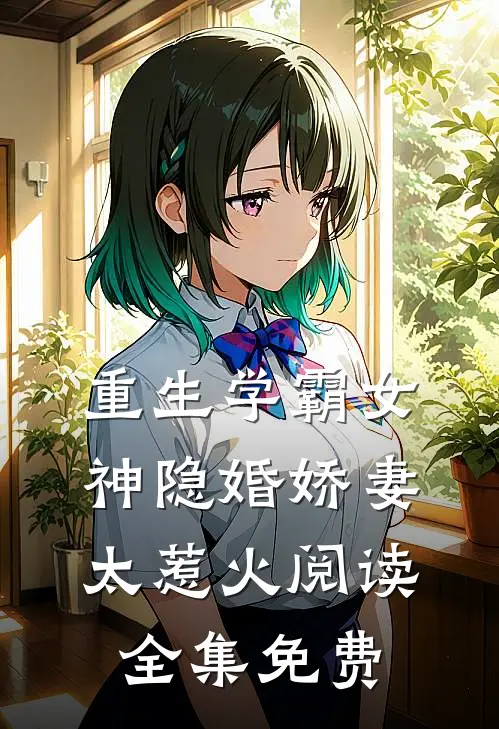 重生学霸女神隐婚娇妻,太惹火阅读全集免费
