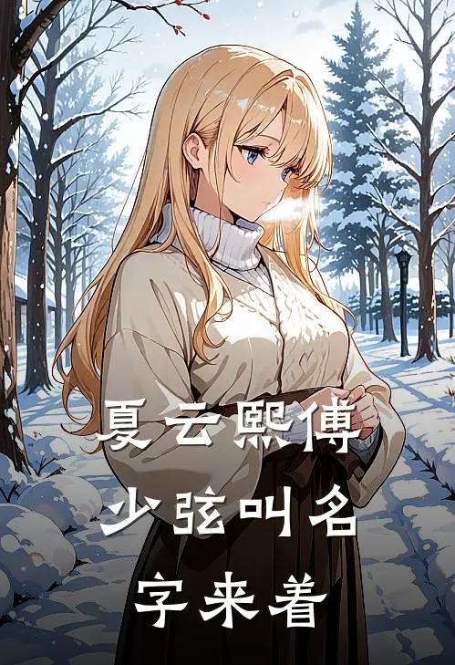 夏云熙傅少弦叫名字来着