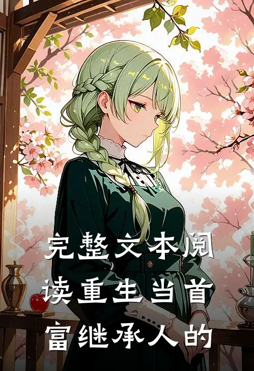 完整文本阅读重生当首富继承人的
