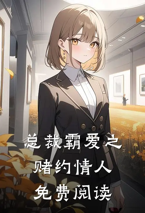 总裁霸爱之赌约情人免费阅读