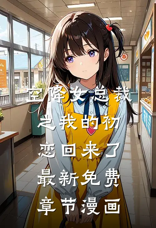 空降女总裁之我的初恋回来了最新免费章节漫画
