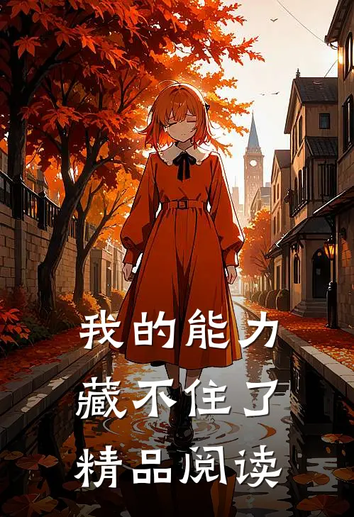 我的能力藏不住了精品阅读