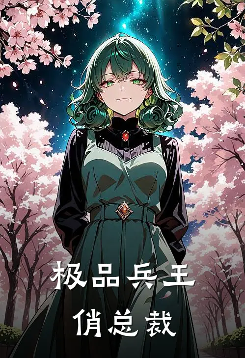 极品兵王俏总裁