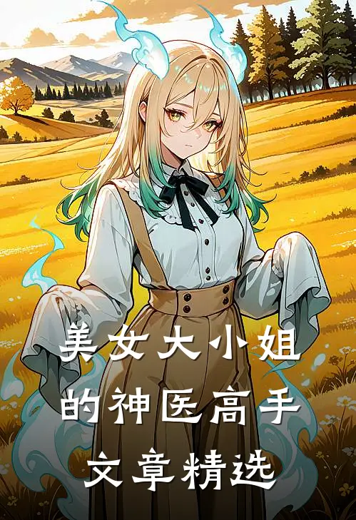 美女大小姐的神医高手文章精选