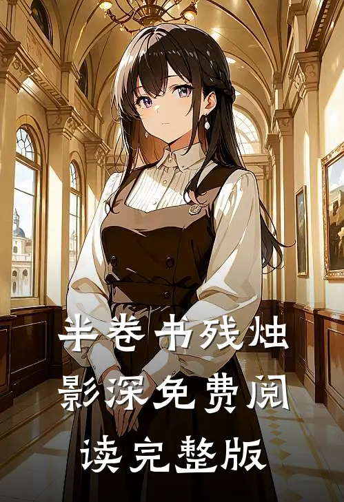半卷书残烛影深免费阅读完整版