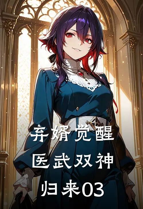弃婿觉醒,医武双神归来03