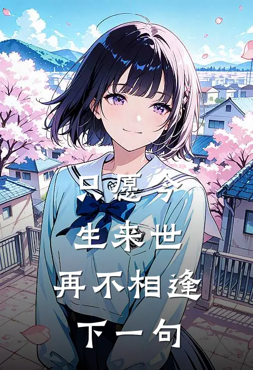 只愿今生来世,再不相逢下一句