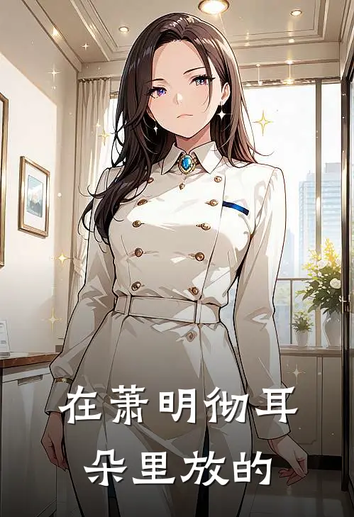 在萧明彻耳朵里放的