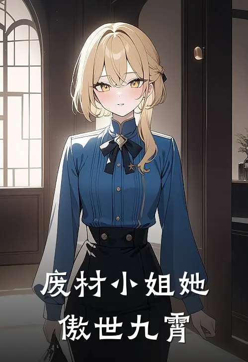 废材小姐她傲世九霄
