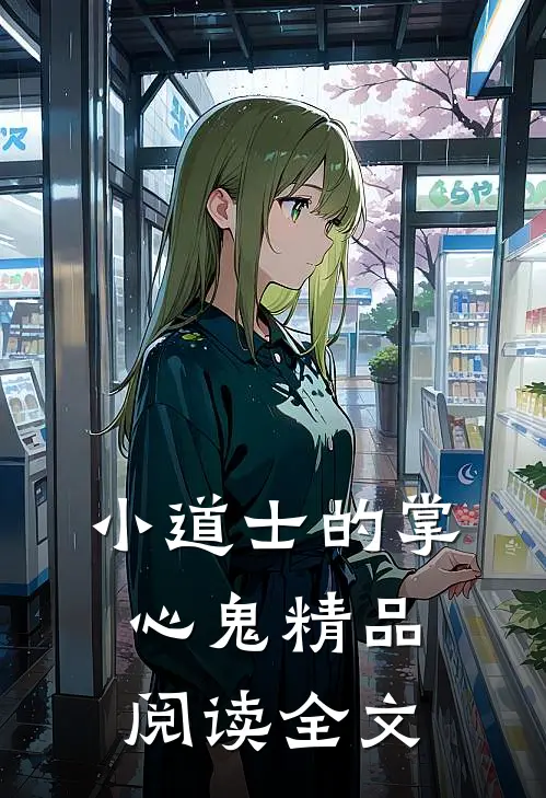 小道士的掌心鬼精品阅读全文