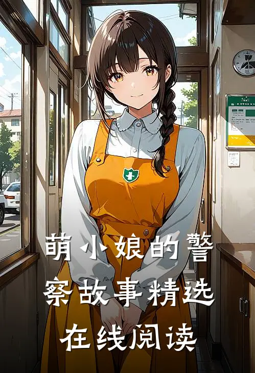 萌小娘的警察故事精选在线阅读