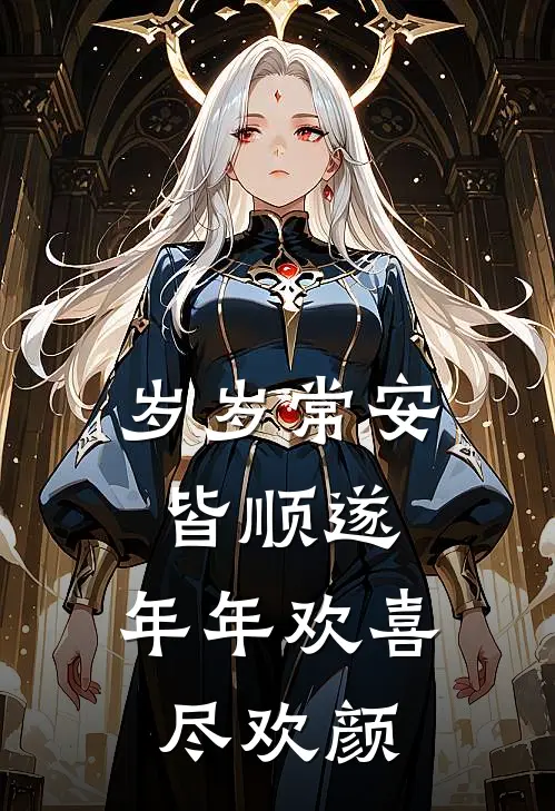 岁岁常安皆顺遂,年年欢喜尽欢颜
