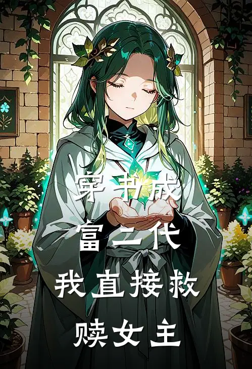 穿书成富二代，我直接救赎女主
