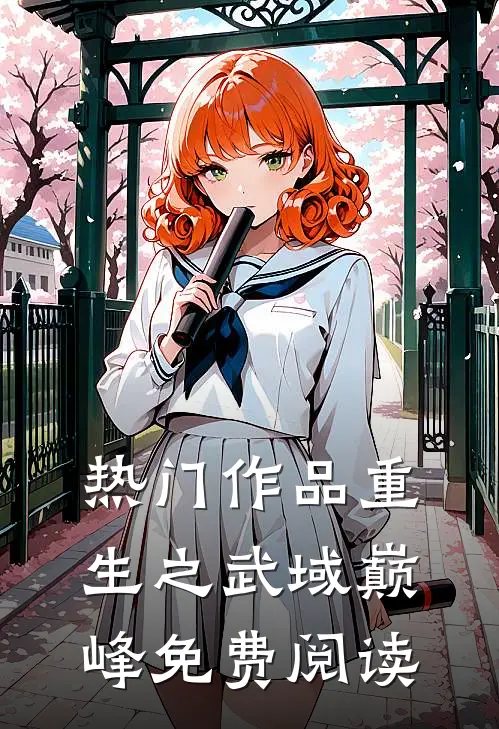 热门作品重生之武域巅峰免费阅读