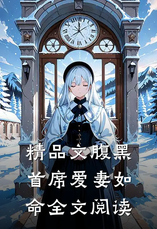 精品文腹黑首席爱妻如命全文阅读