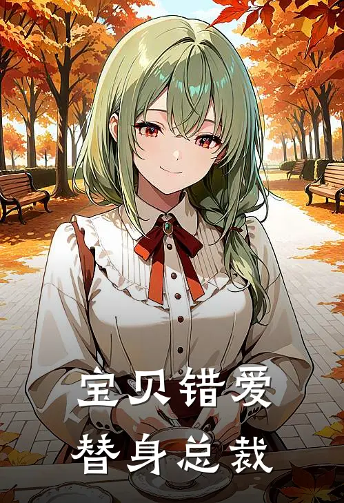宝贝错爱替身总裁