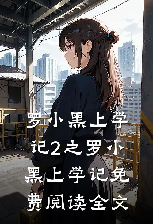 罗小黑上学记2之罗小黑上学记免费阅读全文