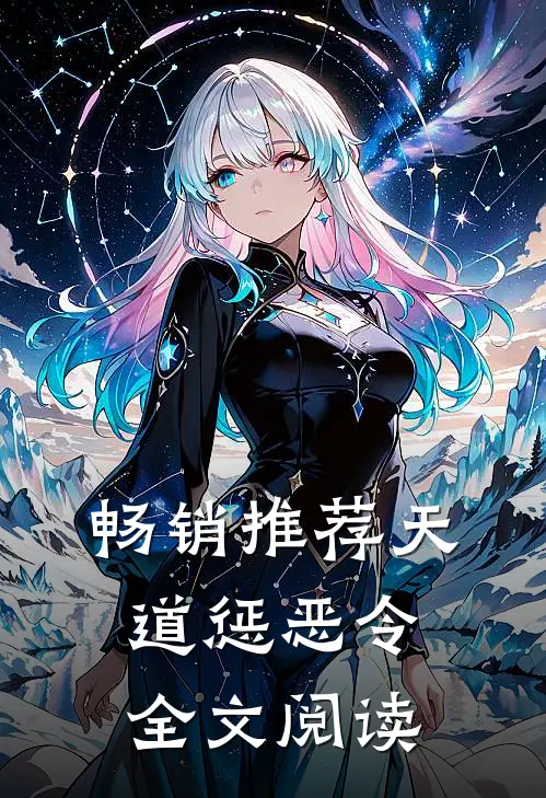 畅销推荐天道惩恶令全文阅读
