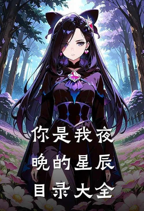 你是我夜晚的星辰目录大全