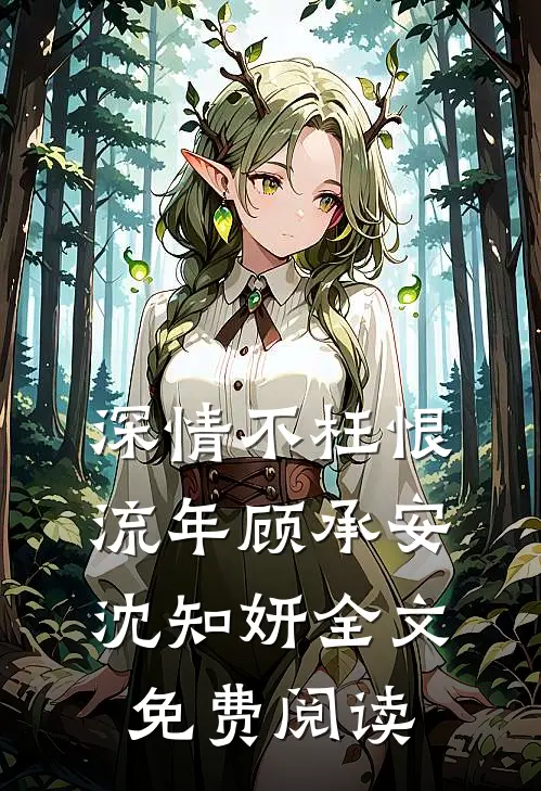 深情不枉恨流年顾承安沈知妍全文免费阅读