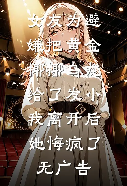 女友为避嫌把黄金椰椰乌龙给了发小，我离开后她悔疯了无广告