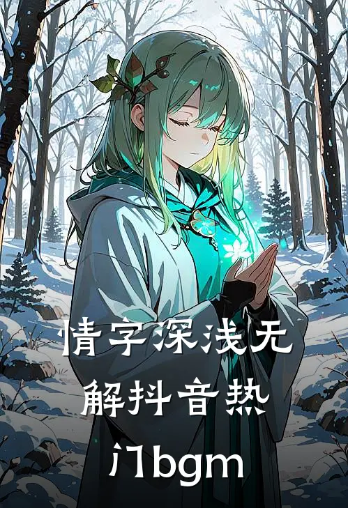 情字深浅无解抖音热门bgm