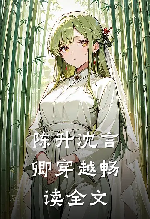 陈升沈言卿穿越畅读全文