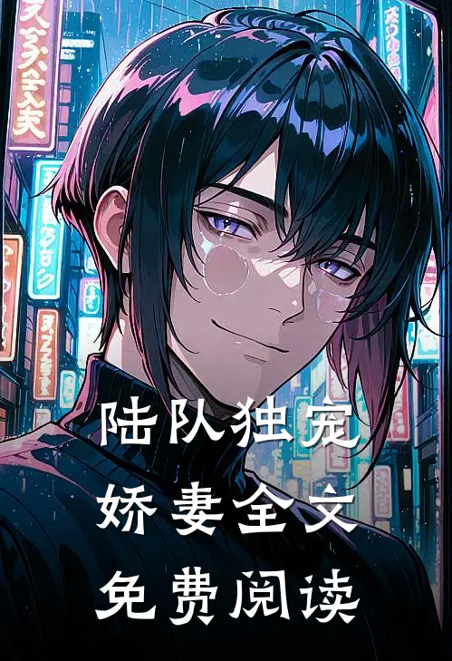 陆队独宠娇妻全文免费阅读