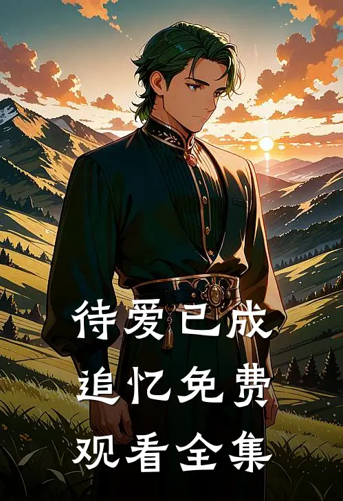 待爱已成追忆免费观看全集