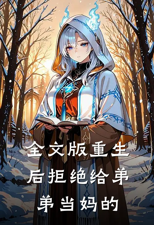 全文版重生后拒绝给弟弟当妈的