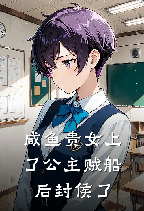 咸鱼贵女上了公主贼船后封侯了
