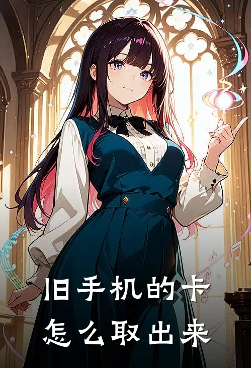 旧手机的卡怎么取出来
