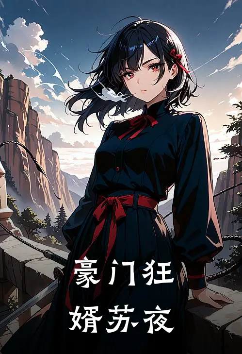 豪门狂婿苏夜