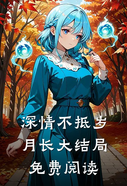 深情不抵岁月长大结局免费阅读
