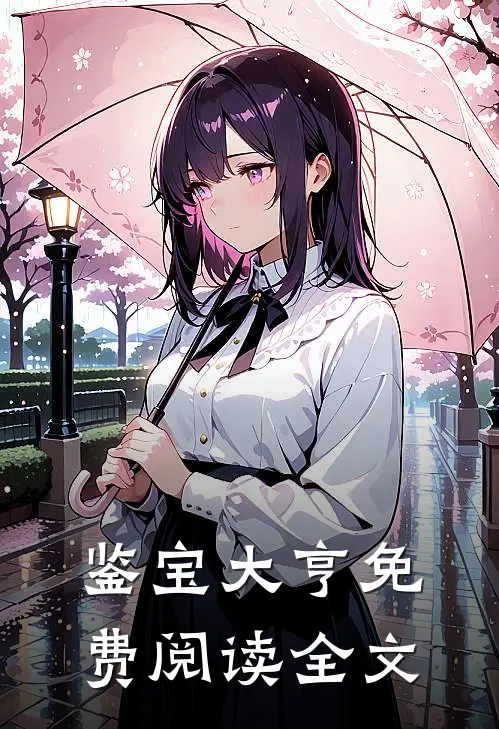 鉴宝大亨免费阅读全文