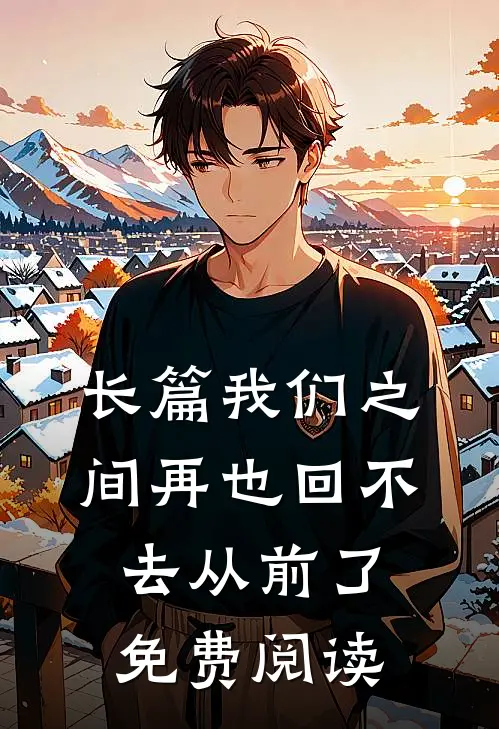 长篇我们之间再也回不去从前了免费阅读
