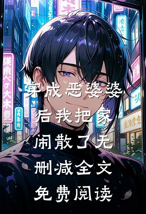 穿成恶婆婆后我把家闹散了无删减全文免费阅读