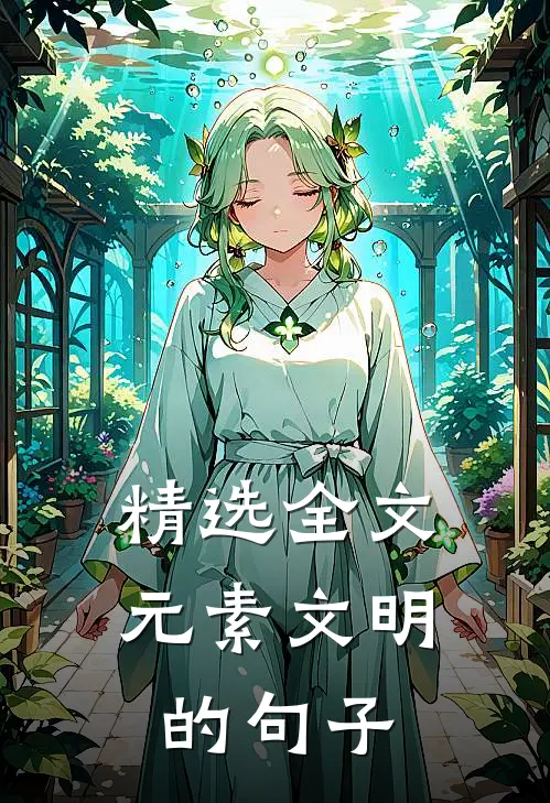 精选全文元素文明的句子