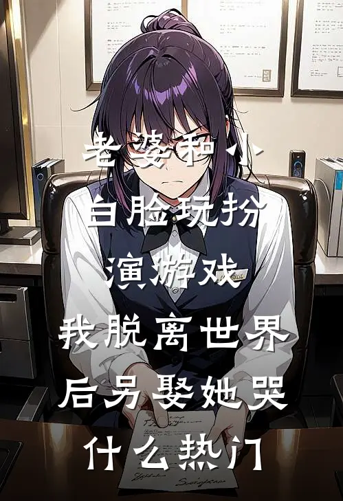 老婆和小白脸玩扮演游戏，我脱离世界后另娶她哭什么热门
