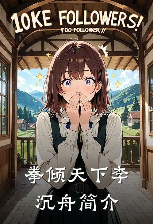 拳倾天下李沉舟简介