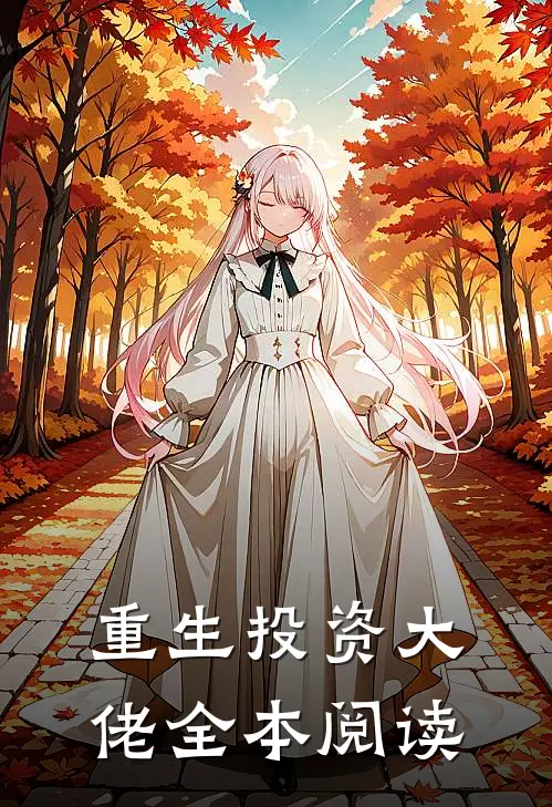 重生投资大佬全本阅读