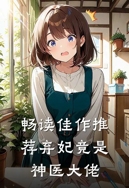 畅读佳作推荐弃妃竟是神医大佬
