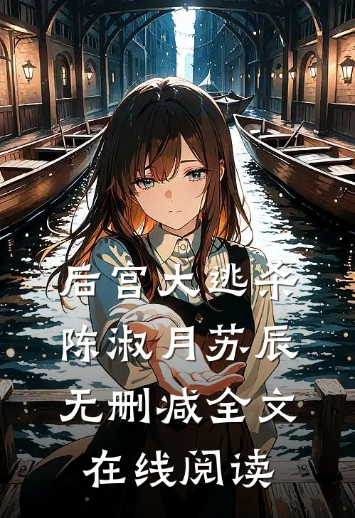 后宫大逃杀陈淑月苏辰无删减全文在线阅读