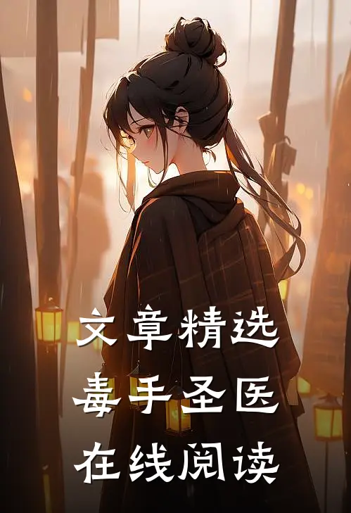 文章精选毒手圣医在线阅读