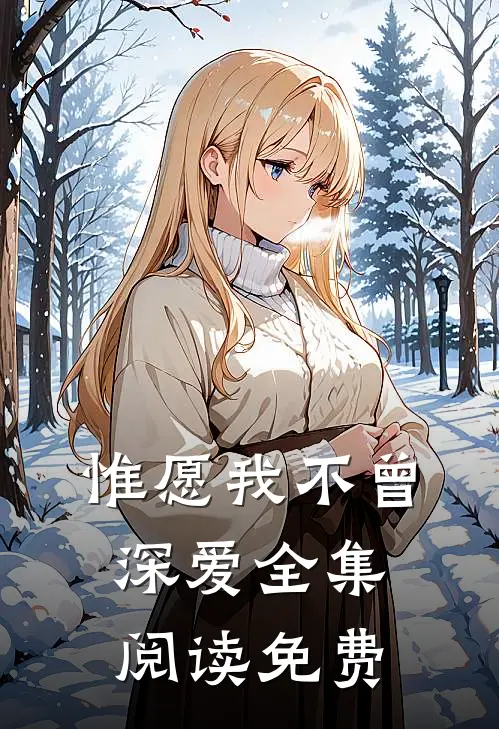惟愿我不曾深爱全集阅读免费