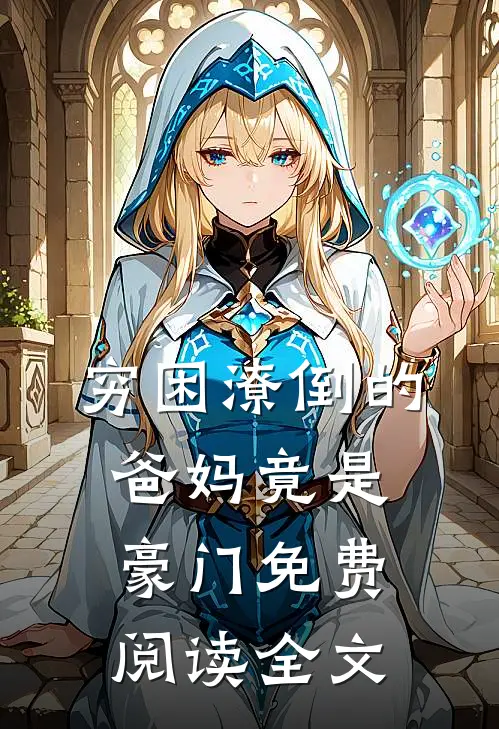 穷困潦倒的爸妈竟是豪门免费阅读全文