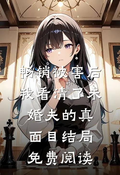 畅销被害后,我看清了未婚夫的真面目结局免费阅读