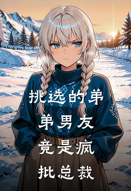 挑选的弟弟男友，竟是疯批总裁